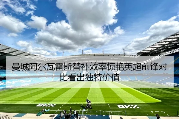 曼城阿尔瓦雷斯替补效率惊艳英超前锋对比看出独特价值